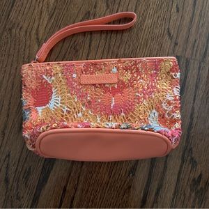 Vera Bradley cosmetic bag